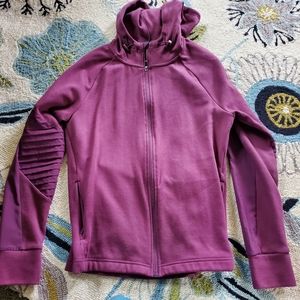 Avia brand Full-Zip hooded sweatshirt!!